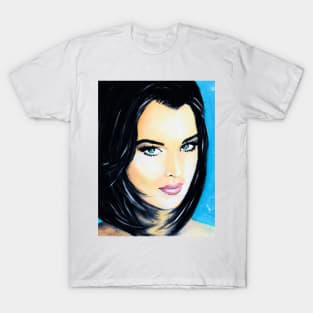 Brooke Shields T-Shirt